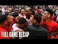 76ERS vs RAPTORS JAW-DROPPING End to Series Finale Game 7