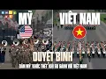 Download Lagu NHÌN VIỆT NAM DUYỆT BINH, DÂN MỸ “KHÓC THÉT” KHI SO SÁNH VỚI BẢN QUỐC