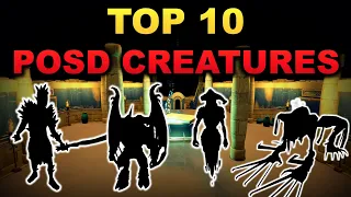 Top 10 Player Owned Slayer Dungeon Creatures 2020 RuneScape 3