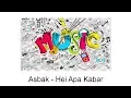 Download Lagu Asbak - Hei Apa Kabar