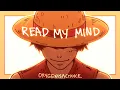 A One Piece Animatic || Read My Mind - The Killers