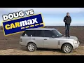 Doug DeMuro s Range Rover changed CARMAX YouTube forever