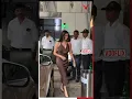 Lagu #veerpahariya \u0026 #tarasutaria spotted in Bandra 🖤🦋😍❣️ #shortsfeed #bollywood #videos | Vdoflix