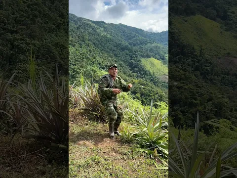 Soldados busca a Jesús y fue salvado fin 🙏