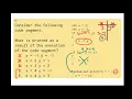 if Statements Java - AP Computer Science A