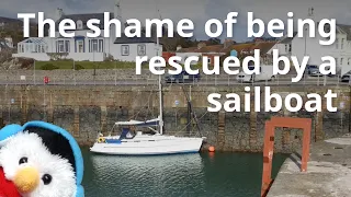 NOT Sailing Northern Ireland – Boat rescue – Liverpool – Ep. 388