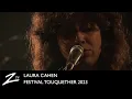 Download Lagu Laura Cahen - Poussière - Festival Touquether - LIVE HD