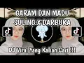 Download Lagu GARAM DAN MADU SULING X DARBUKA VERSION VIRAL TIKTOK TREND RAMADHAN TERBARU 2025 YANG KALIAN CARI !!