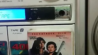 original soundtrack film nada nada rindu bersama raja dan ratu dangdut dengan judul me ra dan yu 