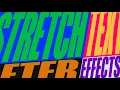 How to Stretch Kinetic Text With Expressions in After Effects