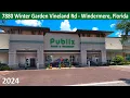 Publix at Lakeside Village - 7880 Winter Garden Vineland Rd Windermere FL