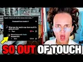 MIKAYLA NOGUEIRA S 50 000 MAKEUP ROOM FLEX JUST BACKFIRED