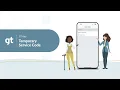 Temporary Service Codes in the GT App GT Independence GT App Tutorial