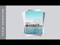 CSS Image Stack Animation on hover CSS Animation