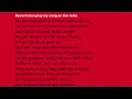 The Weeknd - Reminder (Lyrics | Lirik | Karaoke)