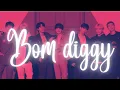 Lagu BTS➜『BOM DIGGY』Hindi Song Mix⭆SPARKLE CELEB