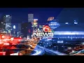 Truck drives off Twin Span