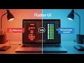 Flutter Overflow Bar Widget A Comprehensive Guide Button Bar Replacement Overflow Bar vs Wrap