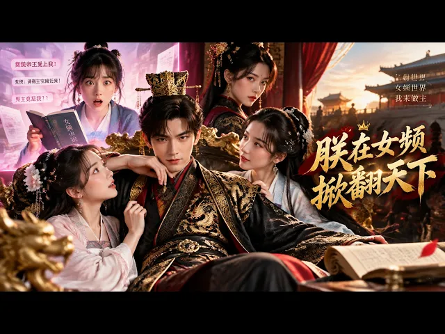 朕在女频掀翻天下