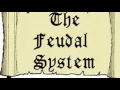 Year 8 The Feudal System