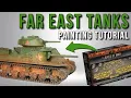 Download Lagu Flames of War British Far East Tanks Painting Guide | Battlefront Miniatures | Pacific Release