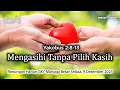 Lagu Tuhan Adalah Gembalaku #1855 - Jangan memandang muka (part 2)