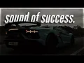 The Sound Of Success