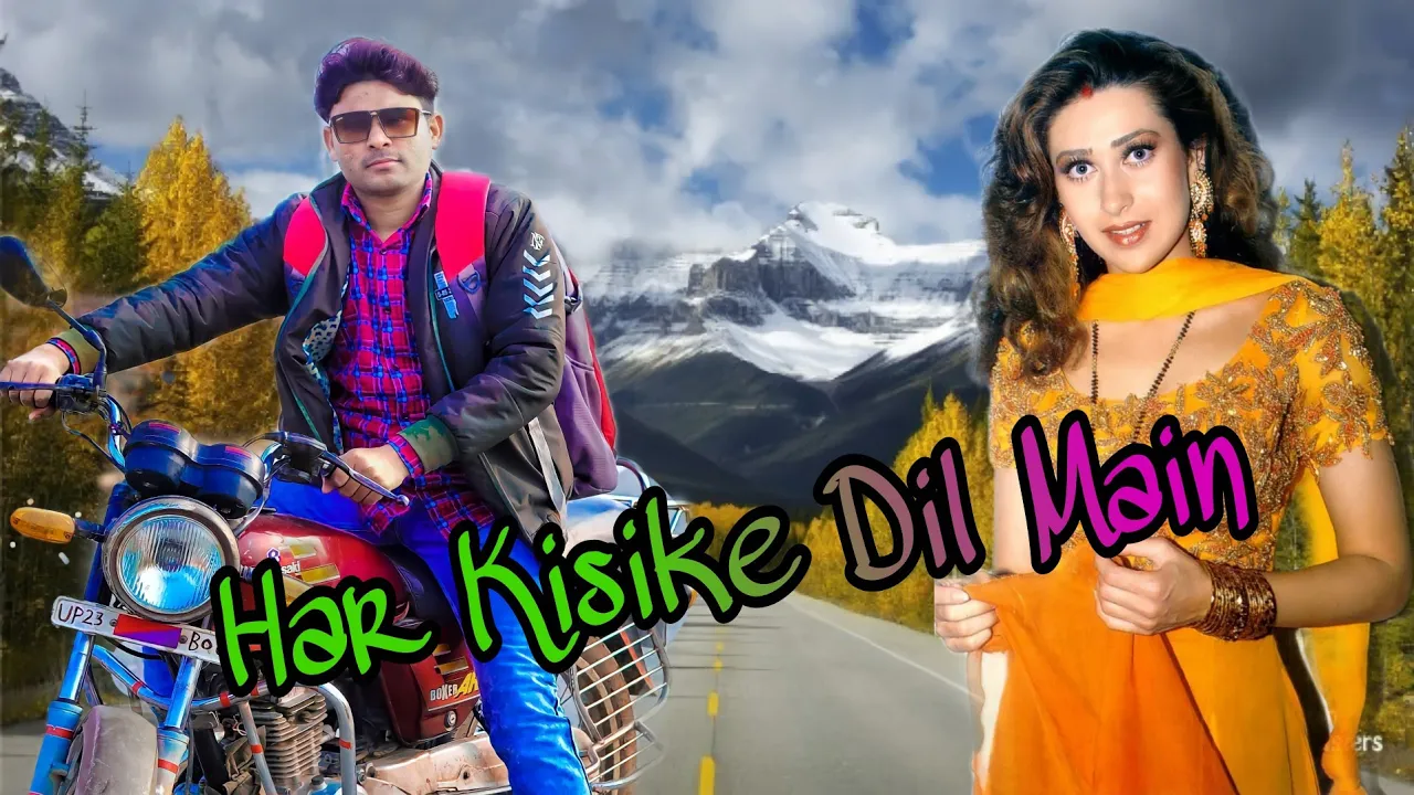 Har Kisike Dil Main / Haan Mene Bhi Pyaar Kiya / Abhishek Bachchan/ Karishma Kapoor / Parul Gill