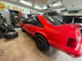 1993 LX Mustang VMS Racing wheels with MT ET Street Radial Tire