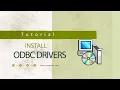 Install ODBC Drivers