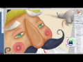Animal Alphabets Nut Cracker