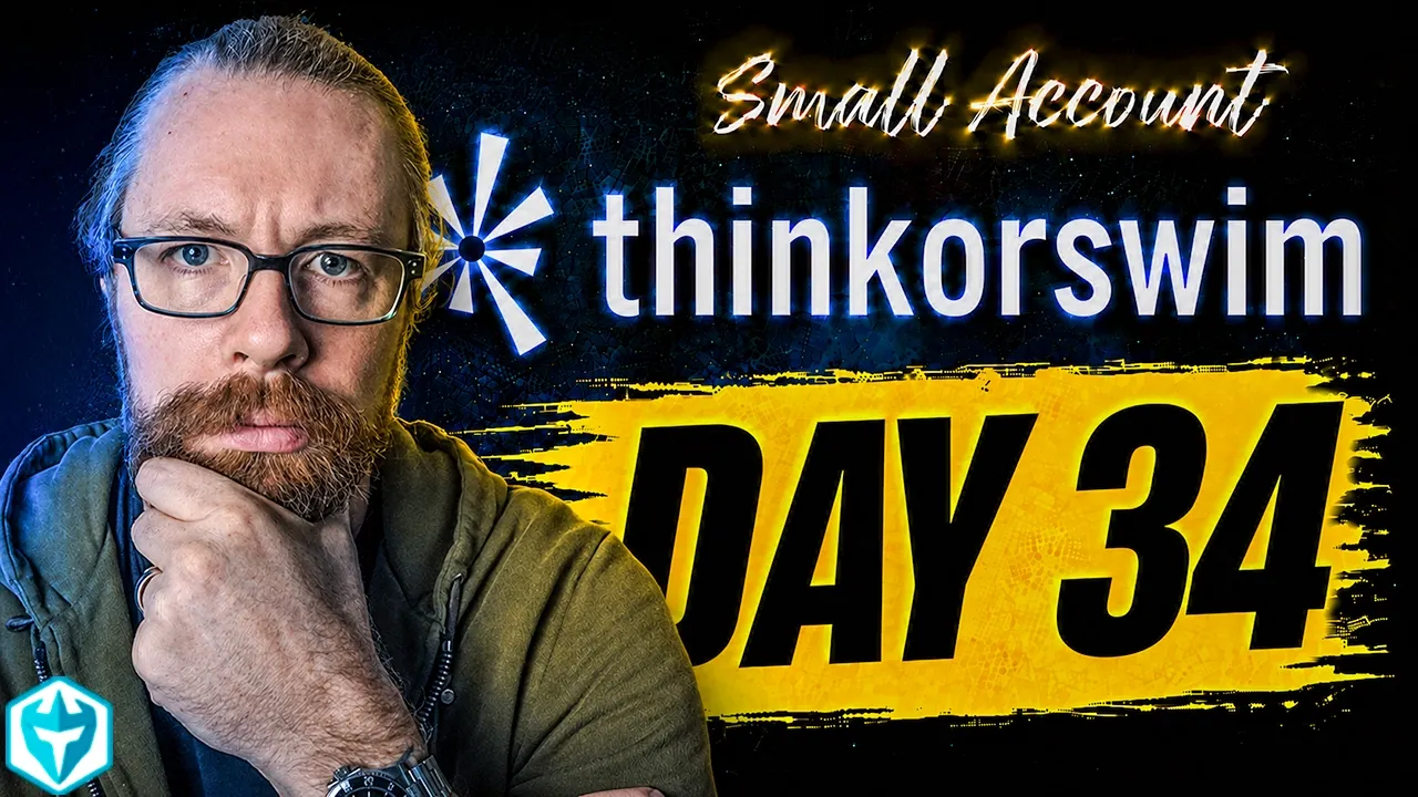Day Trading A Stock Up 260% in 1 Day...: video thumbnail