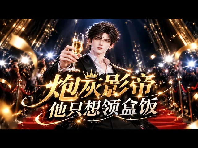 炮灰影帝他只想领盒饭