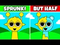 Download Lagu Incredibox Sprunki: But Everyone Is Half Swapped
