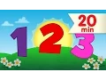 Download Lagu Top 10 Counting Songs | Learn To Count | Super Simple Songs