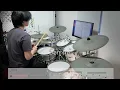 動態鼓譜 (預覽) | 流行病 - Serrini  | Drum Cover