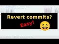 Magit 3 Quick Ways to Revert Git Commits Emacs Tutorial