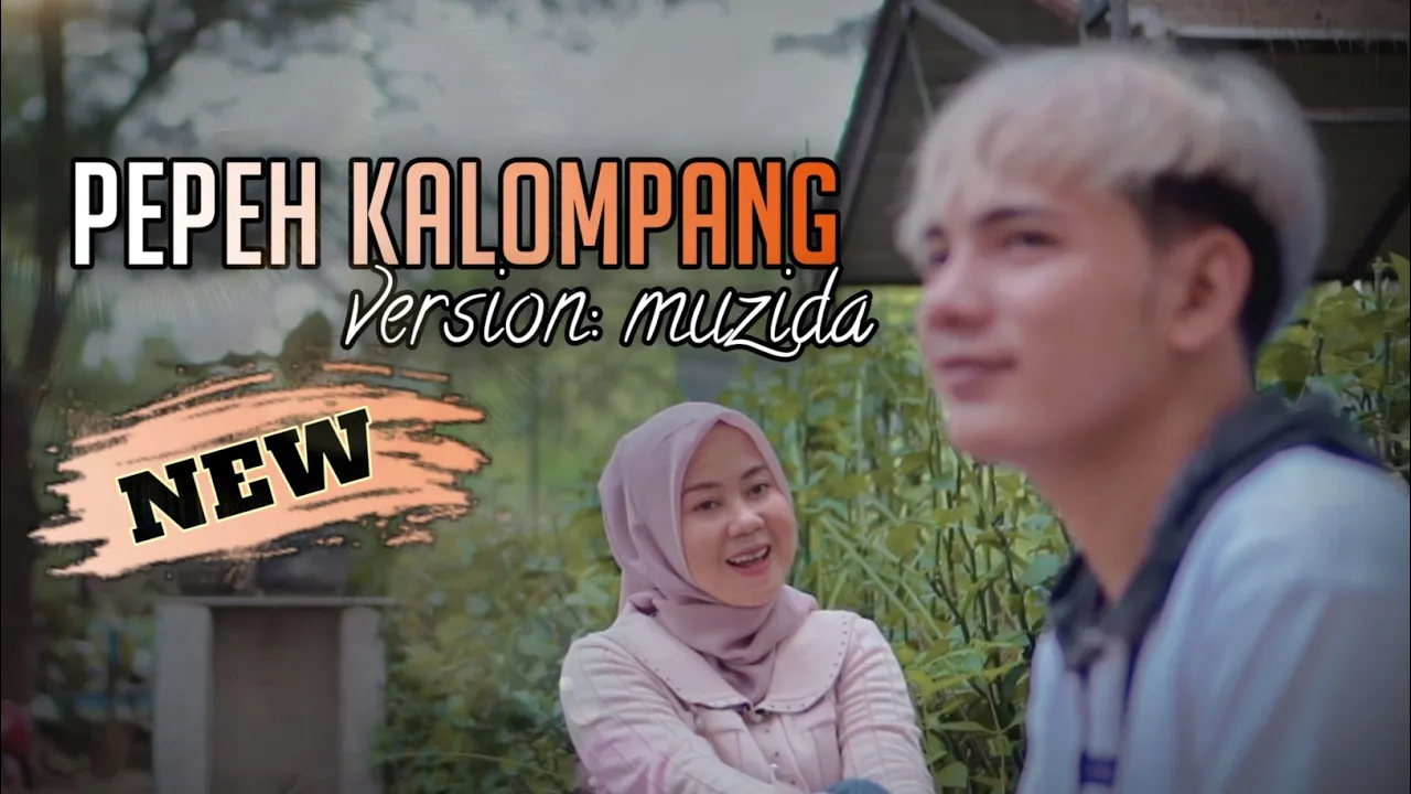 Muzida - Pepeh Kalompang