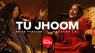 coke studio season 14 tu jhoom naseebo lal x abida parveen