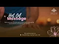 Hot Oil Massage - The Touch of Pure Relaxation