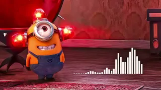 صوت منبه إيقاظ مضحك على شكل شخصيات المينيونز    دندنها