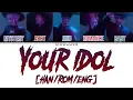 Download Lagu Your Idol By Saja Boys (KPop Demon Hunters Soundtrack) (Colour Coded Lyrics) [Han/Rom/Eng]