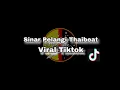 Download Lagu Sinar Pelangi - Projector Band (Thaibeat) VIRAL TIKTOK SOUND by SEA DAYAK REMIX !!