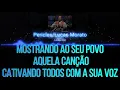 Karaokê - Péricles - Linda Voz (Olá) Part. Lucas Morato