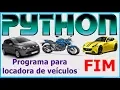 Curso Python Avancado - Criando Sistema Locadora De Veiculos