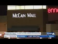 Shots fired inside McCain Mall shoppers left terrified