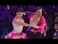Bindi Irwin and Derek Hough Salsa Week 10 Dancing With The Stars