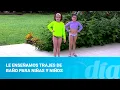 Showing you swimsuits for girls and boys