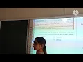 EXAMPLES OF CODING AND DECODING FOR CLASS 5