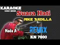 Download Lagu Suara Hati Nike Ardila Karaoke Remix KN 7000 || Nada A